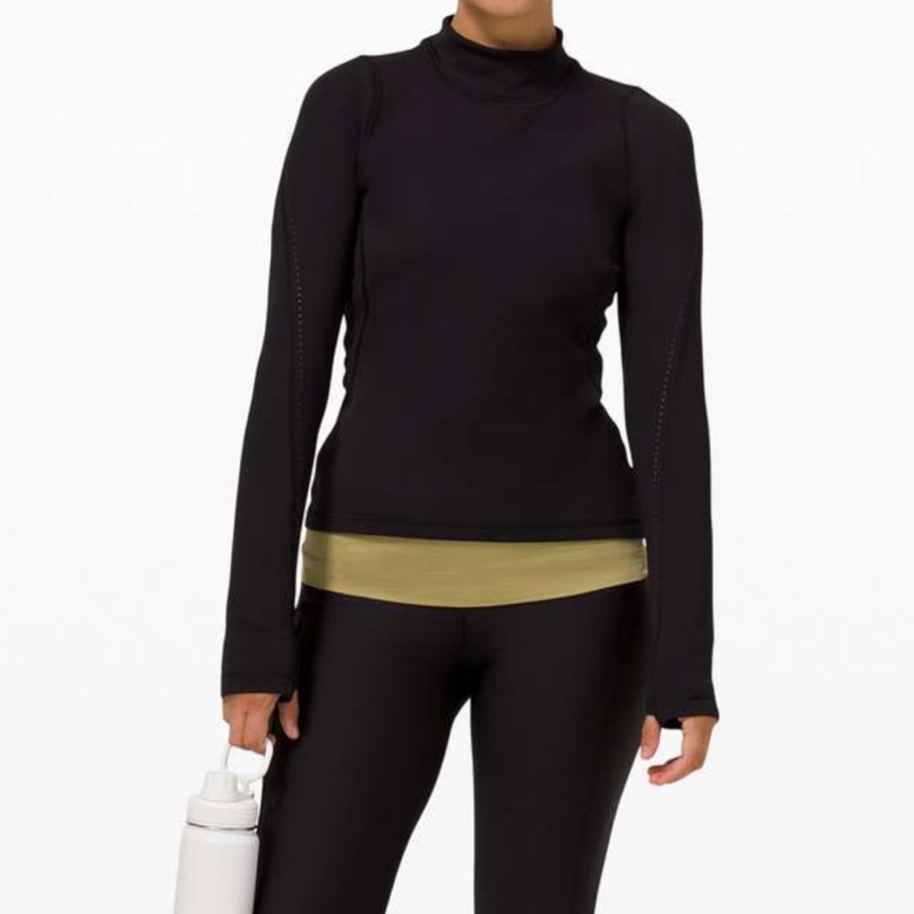 Lululemon Chase the Chill Long Sleeve